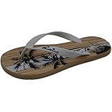 MISTMANIA Summer Women's White Slippers Outdoor &amp; Indoor Sandals Mix Flip Flops 5 M US