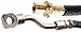 ACDelco Gold 18J1655 (19174551) Front Passenger Side Brake Hose