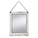 Foreside Home & Garden FMIR06228 Rustic Mirror