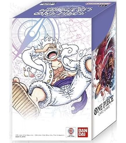 Amazon.com: Bandai | One Piece Card Game: Booster Display