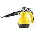 CO-Z Handheld Pressurized Steam Window Cleaner 10oz./300ml Large Tank & 10FT Power Cord & 9-Piece Accessories for Stain Removal, Carpets, Curtains, Car Seats, Kitchen Surface