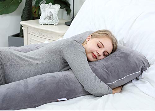 2 Unique+Shaped+Pregnancy+Removable+60+inch