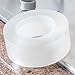 Caulk Strip Self Adhesive Clear Kitchen Sealing Tape Bathtub,Bathroom,Shower,Toile,Kitchen Sink and Wall Sealing,2Inch x 33Feet