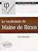 Le vocabulaire de maine de biran by 