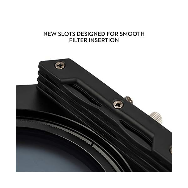 NiSi 100mm System V6 Filter Holder Kit Third Generation (Professional Kit) – Bild 6