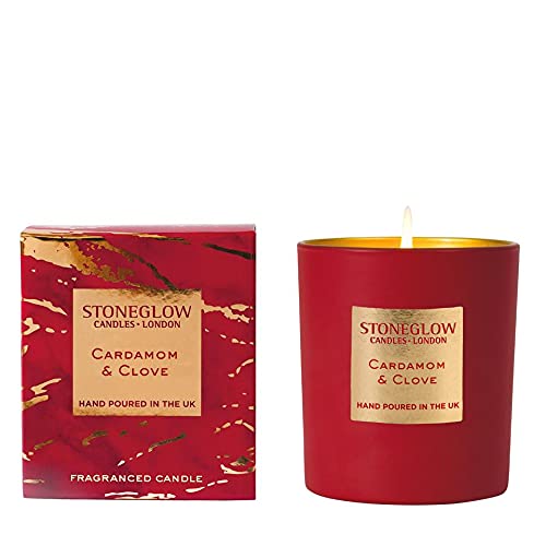 Stoneglow Candles Luna Tumbler Candle - Cardamom & Clove