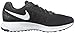 NIKE Women's Air Zoom Pegasus 33 OC Running Shoe Black/Cool Grey/Wolf Grey/White 10