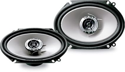 pioneer 8 inch car speakers