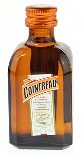 Cointreau Liqueur 0,05l - Orangenlikör