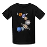 Solar System Planets Kids' T-Shirt by Spreadshirt
