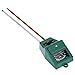 SmartChoice 3 in 1 Soil pH and Light Meter - Soil PH Meter Soil Moisture Sensor 3-in-1 Soil Moisture/Light/pH Test Kit for Indoor/Outdoor Plants Care (No Battery Needed)