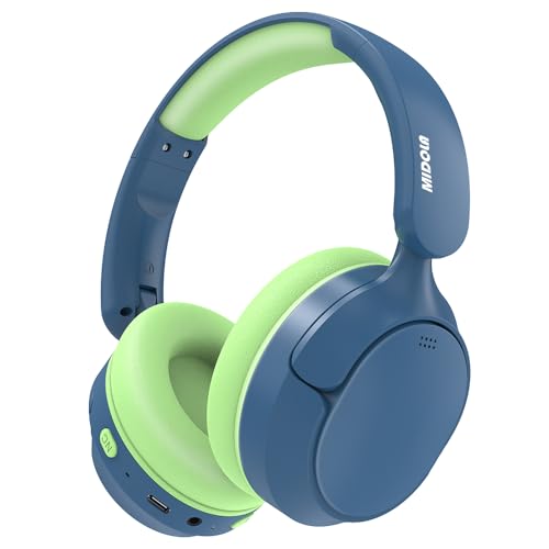 Kids Bluetooth Headphones Wireless ANC 68H
