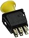 Stens 430-330 PTO Switch Replaces Exmark 103-5221 Toro 103-5221 Grasshopper 183925 John Deere AM131966 Toro 1-633673 Everride 136574 Exmark 1-633673 Delta 6201-342