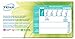 TENA Incontinence Pads for Women, Moderate, Regular, 72 Count