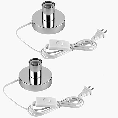 e27 table lamp base