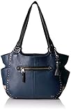 The Sak Kendra Satchel, Indigo Block