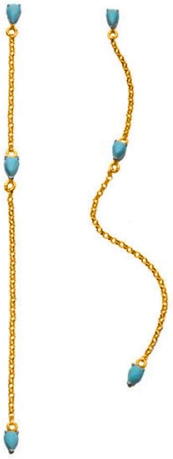Jennifer Zeuner Kimarla Earrings