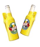 Long Neck Beer Bottle Boca Clips Set of 2