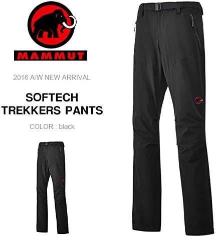 Amazon Mammut マムート トレッキングパンツ メンズ ソフテック トレッカーズ パンツ ロングパンツ アウトドアパンツ Eu Xs Jpn S 0001 Black 10 Xs 0001 アウトドア ロングパンツ 通販