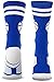 ChalkTalkSPORTS Basketball Performance Crew Socks - Multiple Colors - Youth & Adult - Elite Basketball Mid-Calf Socks