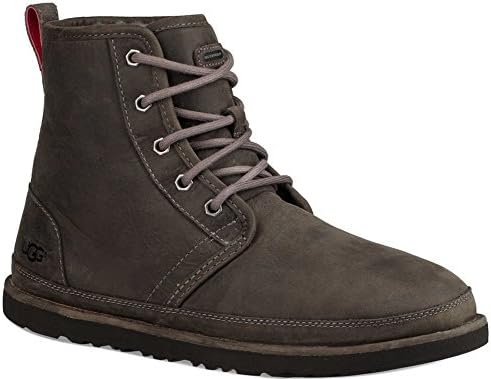 ugg men's harkley waterproof chukka boot