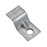 Rok Hardware 14 Gauge Table Top Fasteners with Screws, Steel, 96 Pack ROKSTBFAST