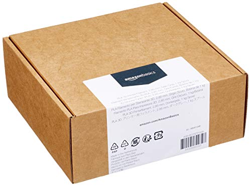 AmazonBasics-Filamento-para-impresora-3D-cido-polilctico-PLA-285-mm-cinta-de-1-kg-gris-oscuro