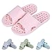 Shower Sandal Slippers Quick Drying Bathroom Slippers Gym Slippers Soft Sole Open Toe House Slippers primary