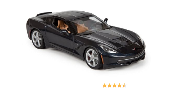 maisto 2014 corvette stingray special edition