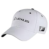 Lexus F Sport Cambria White Baseball Cap