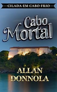 Livro Cabo Mortal (Brito, o Carioca Justiceiro)