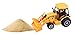 ToyZe Construction Vehicles Diecast Metal and Plastic, 5 Inch Pack of 4 (Ages 3 and up)