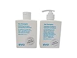 Evo The Therapist Hydrating Shampoo & Conditioner DUO (10.1 Oz each)