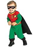 Teen Titans Robin Baby Infant Costume Accessory - Newborn