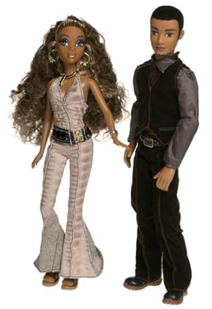 barbie bratz my scene