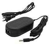Kapaxen VSK0711 VSK0712 VSK0713 Replacement AC Power Adapter for Panasonic HC-V500 / HDC-SD40 / HDC-SD60 / HDC-SD80 / HDC-SD90 / HDC-SDX1 / HDC-TMX1 / HDC-TM40 / HDC-TM41 / HDC-TM55 / HDC-TM60 / HDC-TM80 / HDC-TM90 / HDC-HS40 / HDC-HS60 / HDC-HS80 / SDR-H85 / SDR-H95 / SDR-H100 / SDR-H101 / SDR-HS60 / SDR-HS80 / SDR-S45 / SDR-S50 / SDR-S70 / SDR-S71 / SDR-T50 / SDR-T55 / SDR-T70 / SDR-T71 / SDR-T76 Camcorders