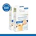 Embrace Active Scar Defense for New Scars, FDA-Cleared Medical-Grade Silicone Scar Sheets for Hypertrophic & Keloid Scar Treatment, 4.7 Inch, Large, 60-Day Supply