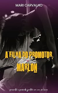 Livro Box A Filha do Promotor + Marlon