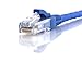 J-Tech Digital Cat6 Ethernet Cable 150 Ft Solid 23AWG UTP 100% Pure Copper for Network and High Performance Video and Audio Transmission [JTECH-CAT6-150ft]