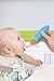 Boon Squirt Silicone Baby Food Dispensing Spoon,Blue