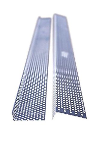 Aluminium Lochblechprofil 25 73mm Lange 2 Meter Haus Und Gartenprofil 12 Amazon De Baumarkt