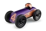 Clyde Midi Purple with Copper Driver