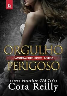 Livro Orgulho Perigoso (Camorra Chronicles 3)