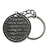 Mustard Seed Keychain - Carry This Keyring as a Reminder of Your Faith by Well Tree