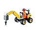 LEGO City Demolition Driller 30312