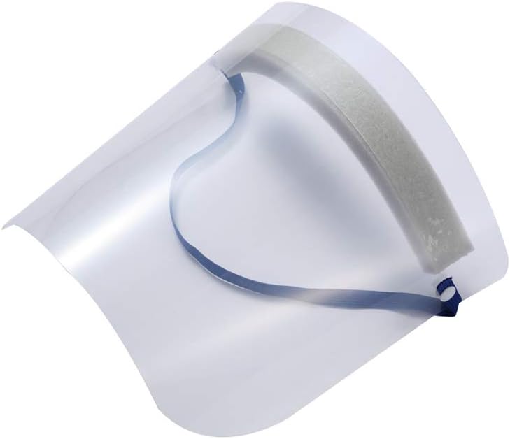 LUYANhapy9 Safety Face Shields Kids Adults Protective Anti Splash Dust-proof Full Face Cover Cover Visor Shield - Children