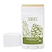 SPRUCE NATURALS: All Natural Deodorant for Women & USDA Organic Deodorant for Men With Coconut Oil, Shea Butter & Organic Essential Oils, Long Lasting Deodorant for Kids, Lemongrass + Pine