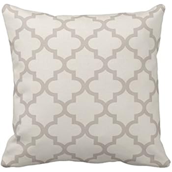 Amazon Com Emvency Throw Pillow Cover Patterned Moroccan