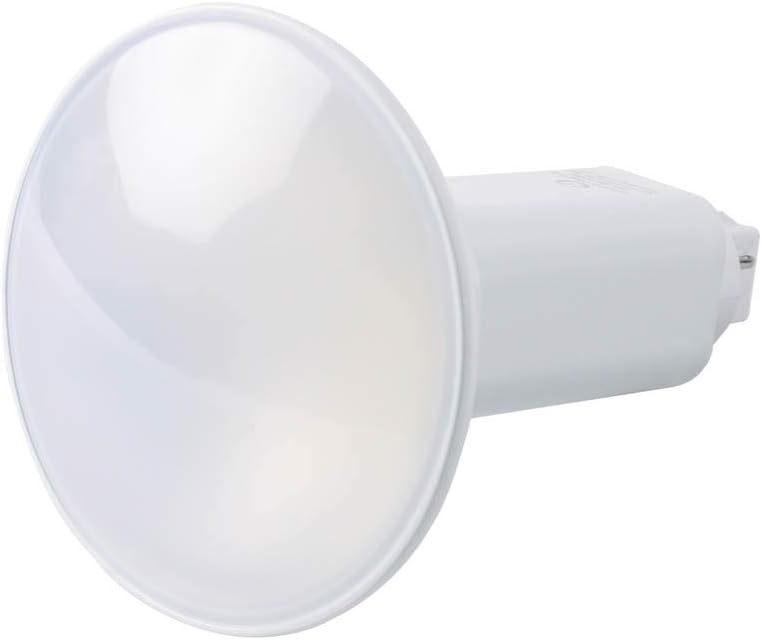 Green Creative 8.5W Vertical 2 or 4 Pin 4000K G24 Hybrid LED Bulb