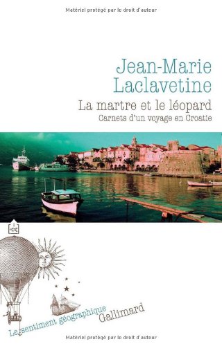 La  martre et le léopard